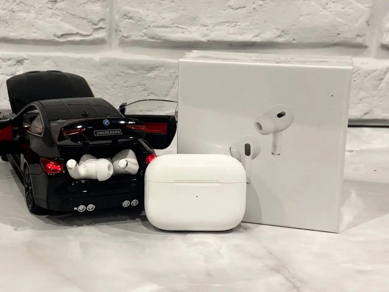AirPods Pro 2 (реплика) - новые, запакованные - Наушники (Электроника) в Барнаул