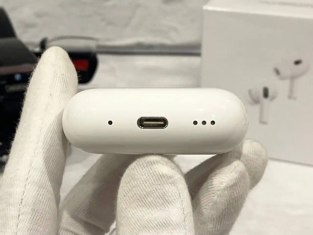 AirPods Pro 2 (реплика) - новые, запакованные - Наушники (Электроника) в Барнаул