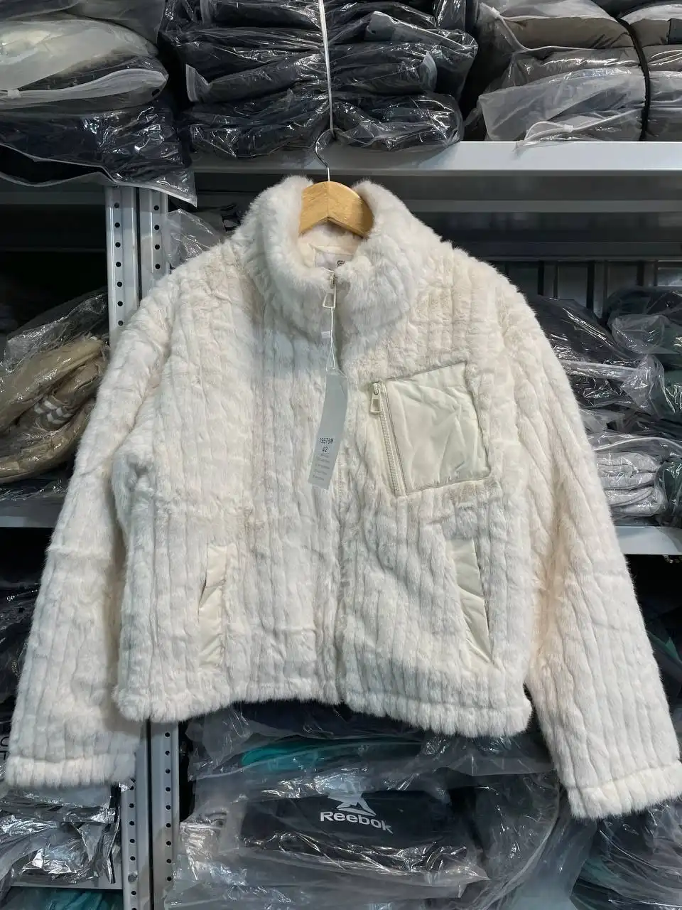 Мини-Шубки Quinn - Одежда в Барнаул