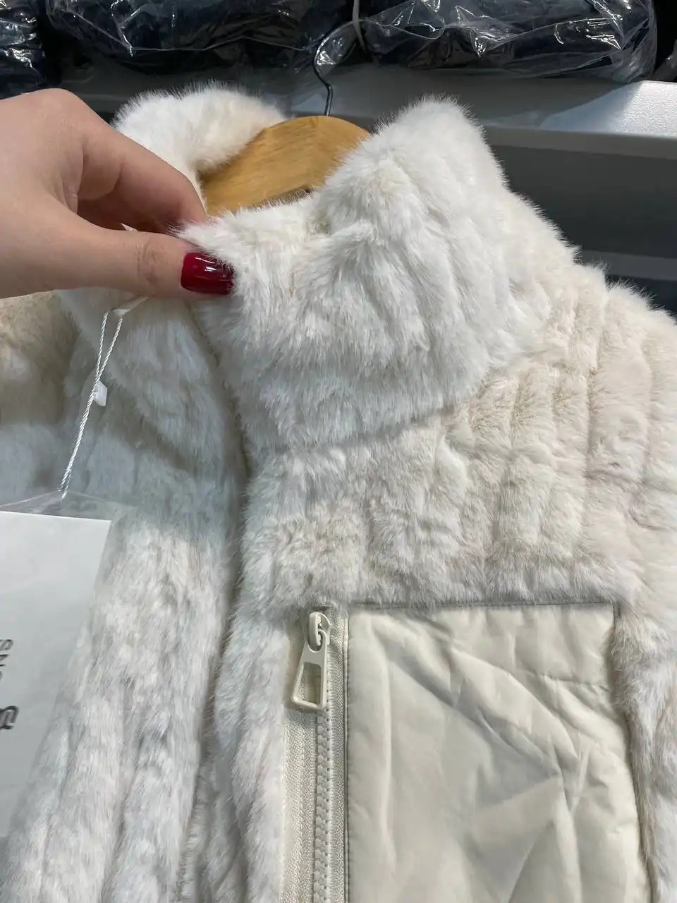 Мини-Шубки Quinn - Одежда в Барнаул