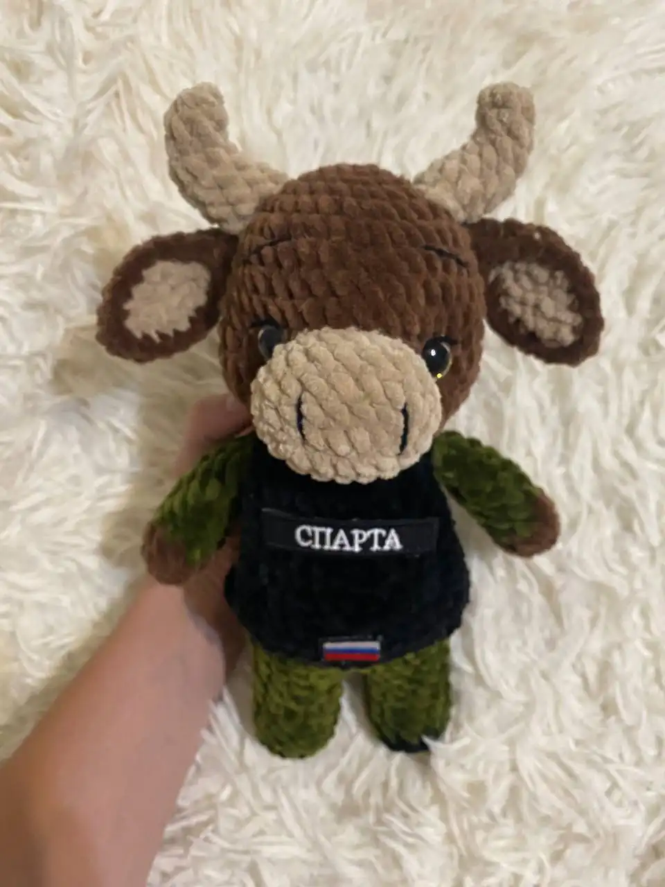 Вязаные военные талисманы с позывными к 23 февраля - Рукоделие (Хобби и отдых) в Барнаул