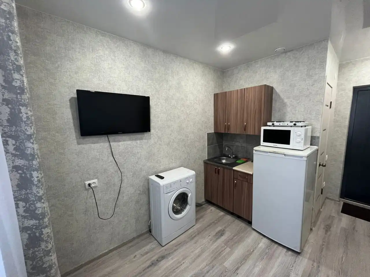 Студия в аренду на Кардиоцентре - Аренда квартир (Недвижимость) в Барнаул