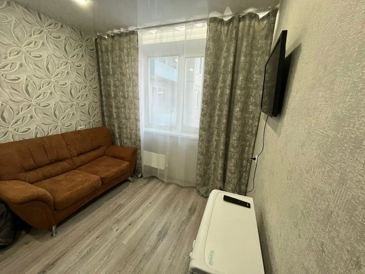 Студия в аренду на Кардиоцентре - Аренда квартир (Недвижимость) в Барнаул