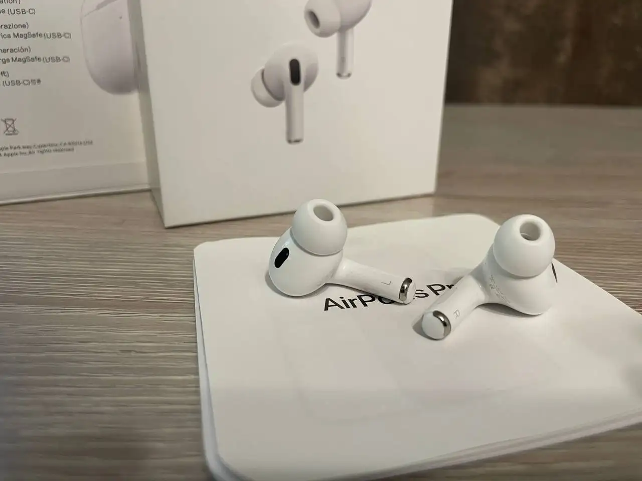 AirPods Pro 2 реплика - Наушники (Электроника) в Барнаул