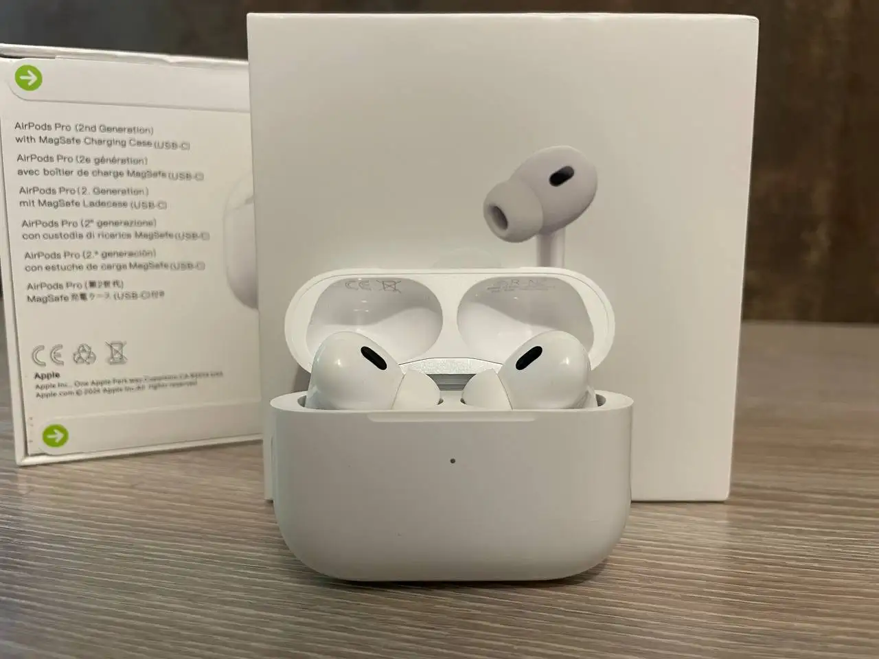 AirPods Pro 2 реплика в Барнауле - Наушники (Барахолка) в Барнаул