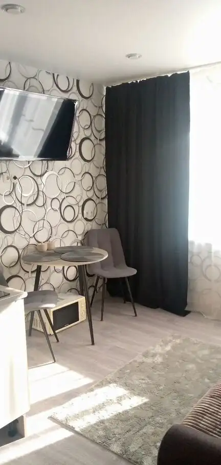 Студия в аренду ул. Северо-Западная 58а - Аренда квартир (Недвижимость) в Барнаул