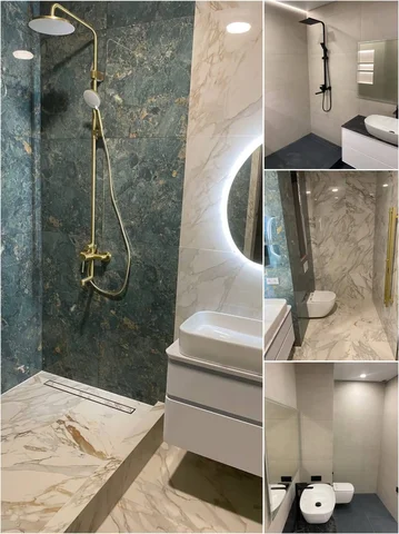 Отделка ванных и квартир - Ремонт и установка окон в Барнаул