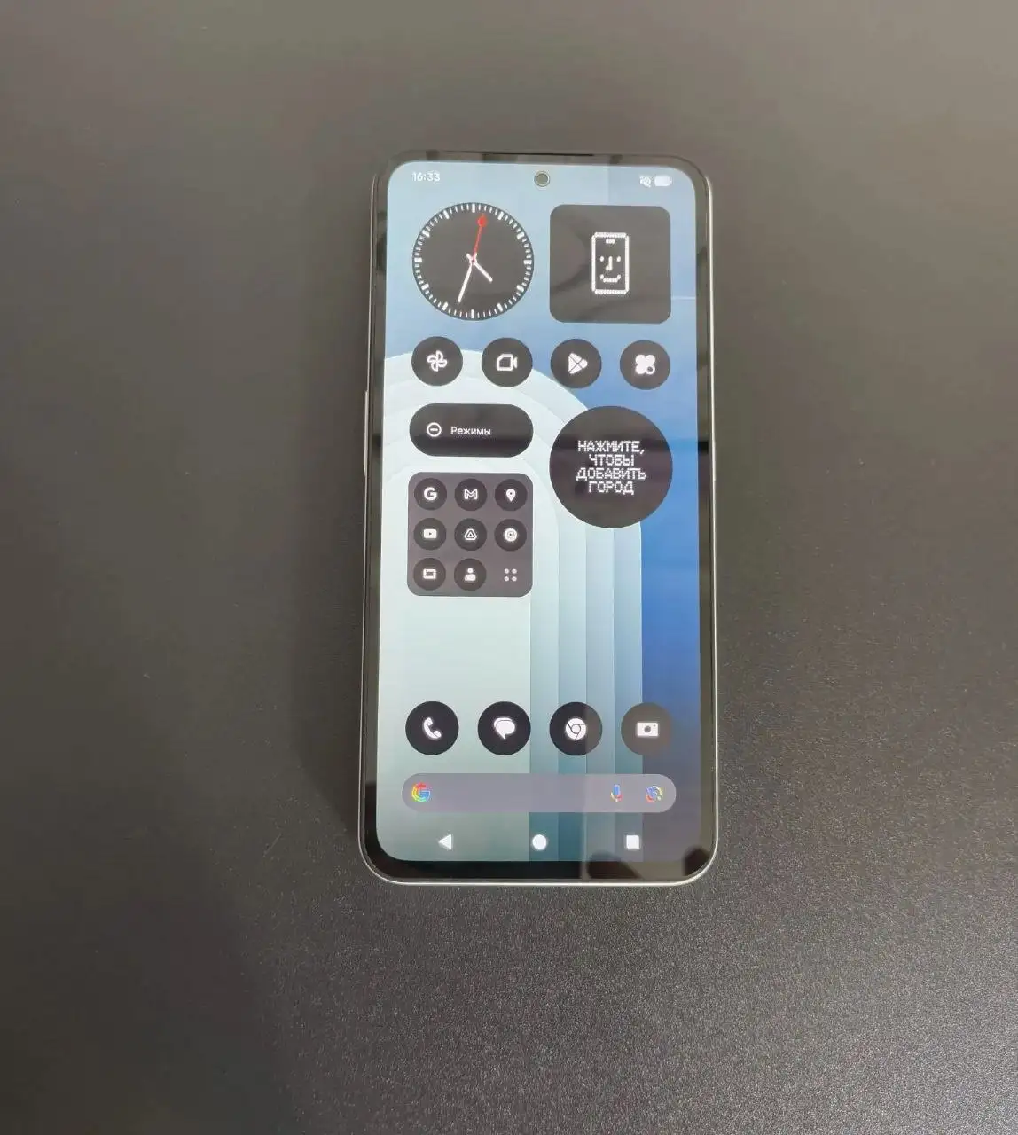 Смартфон CMF by Nothing Phone 1 8/128 ГБ мятный - Смартфоны (Электроника) в Барнаул