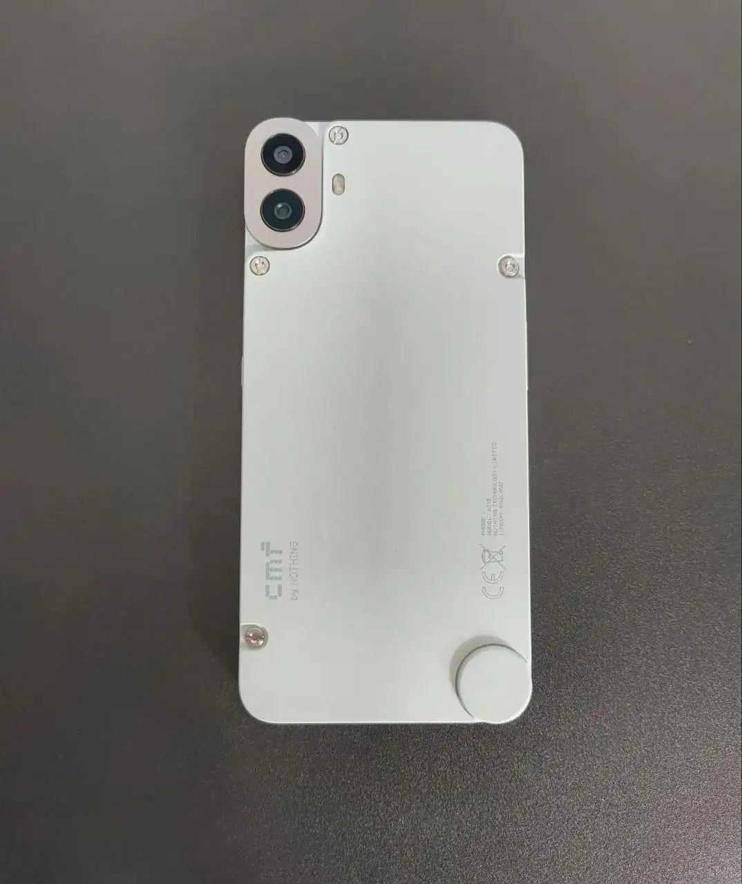 Смартфон CMF by Nothing Phone 1 8/128 ГБ мятный - Смартфоны (Электроника) в Барнаул