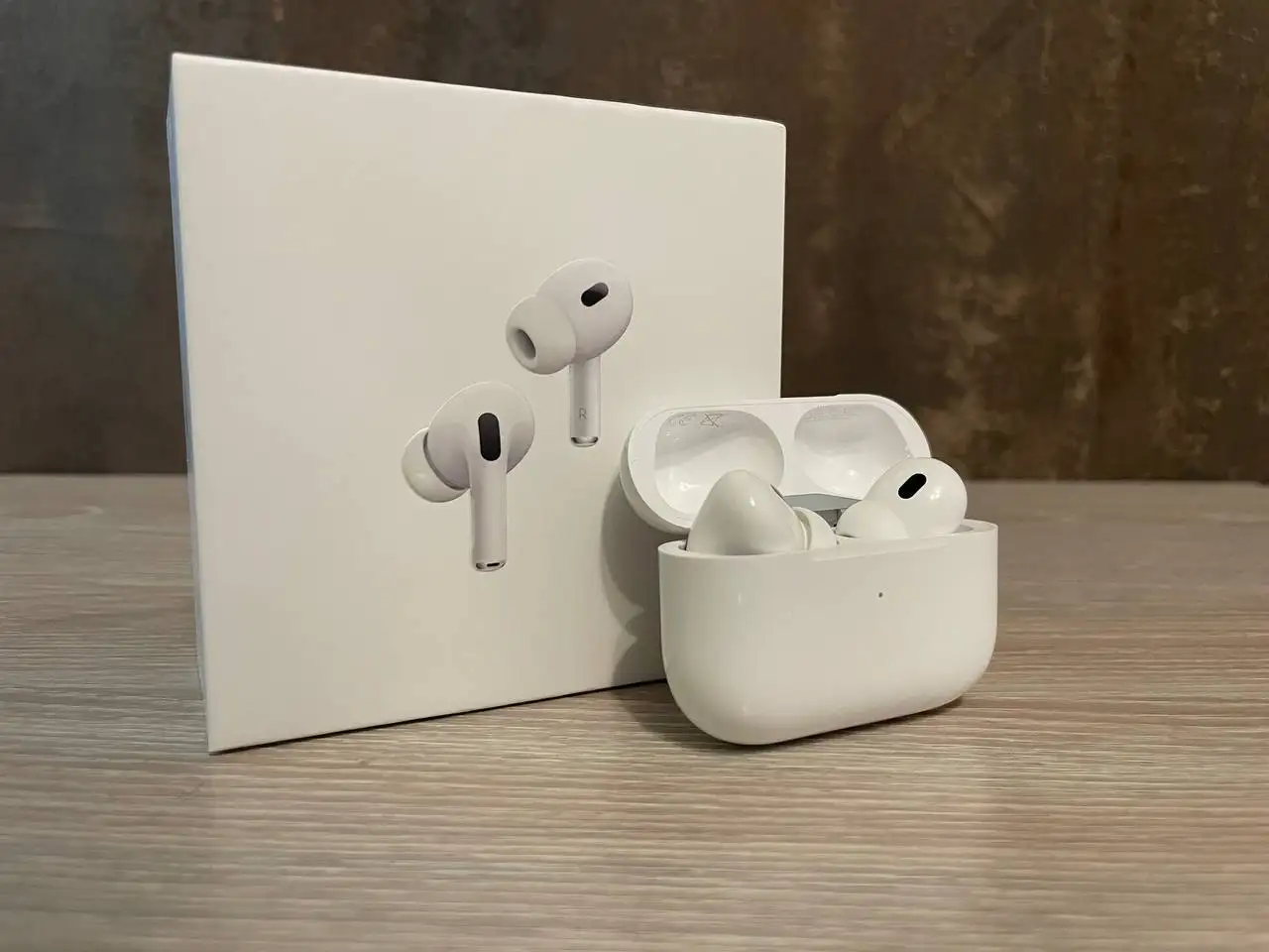 AirPods Pro 2 реплика - Наушники (Электроника) в Барнаул