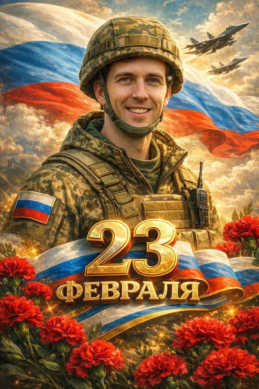 Ретро открытки и фотоуслуги к праздникам - Фото и видеоуслуги (Услуги) в Барнаул