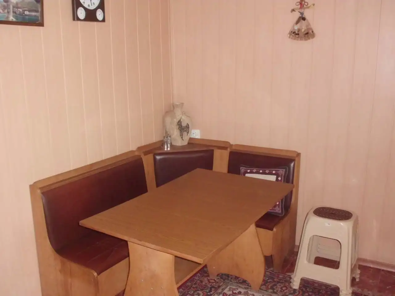 Благоустроенный меблированный 2-комнатный дом - Дома (Недвижимость) в Барнаул