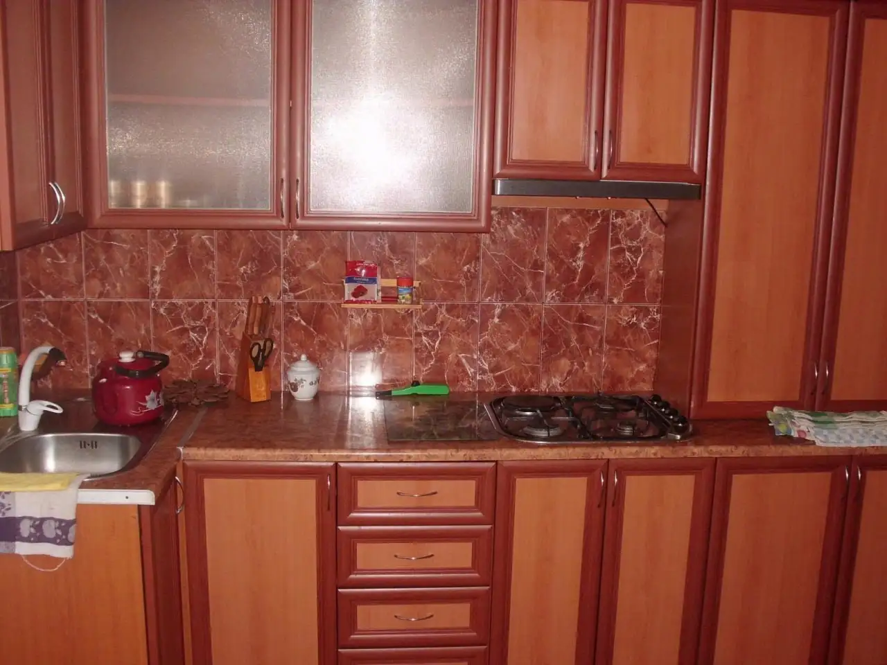 Благоустроенный меблированный 2-комнатный дом - Дома (Недвижимость) в Барнаул