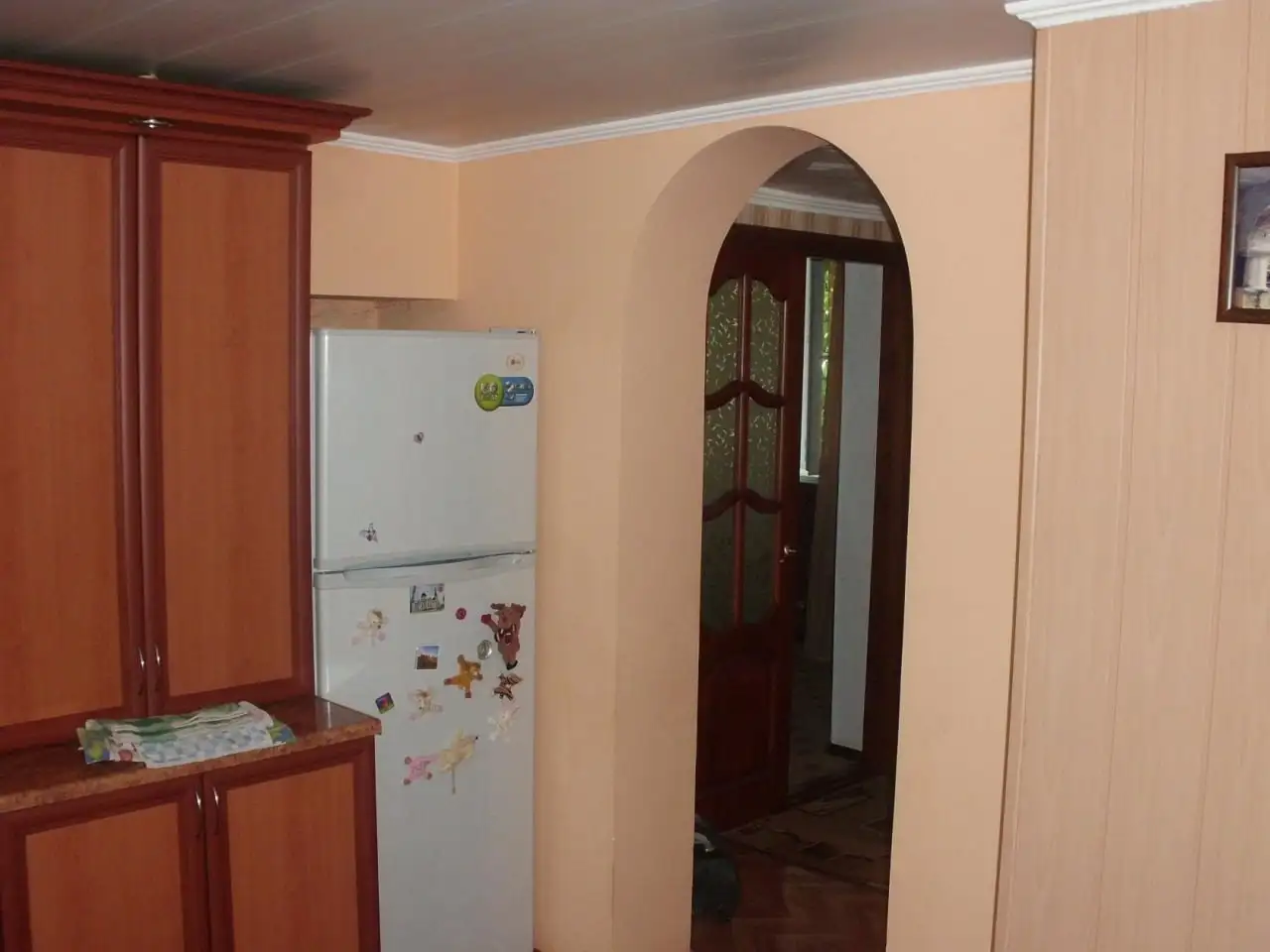 Благоустроенный меблированный 2-комнатный дом - Дома (Недвижимость) в Барнаул