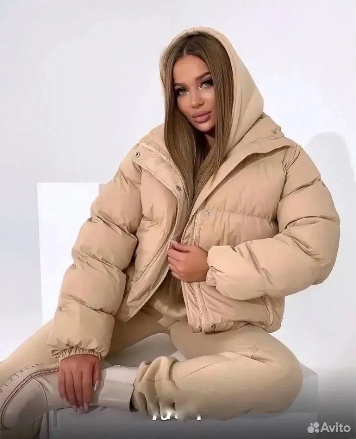 Спортивный костюм тройка с курткой - Спортивная одежда (Одежда) в Барнаул