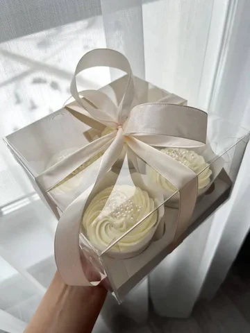 Капкейки шоколадные с вишней - Техника для кухни в Барнаул