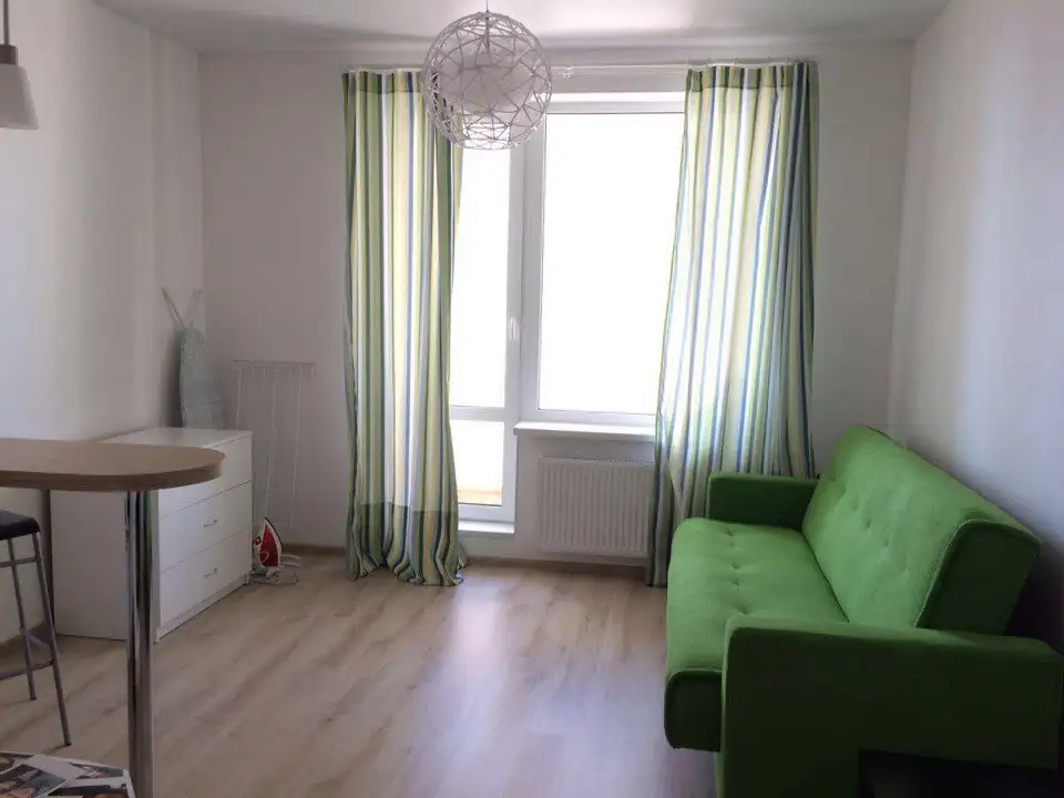 Студия в аренду на Новгородской 16 - Аренда квартир (Недвижимость) в Барнаул