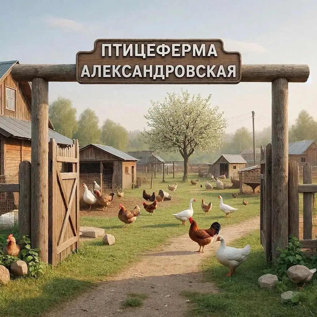 Приём заявок на суточную птицу на сезон 2026 - Птица (Животные) в Александровское