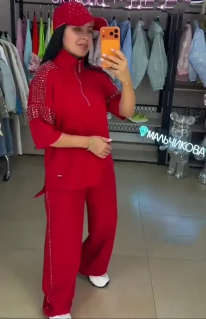 Костюм двойка с кепкой, размеры 42-58 - Свитера в Барнаул