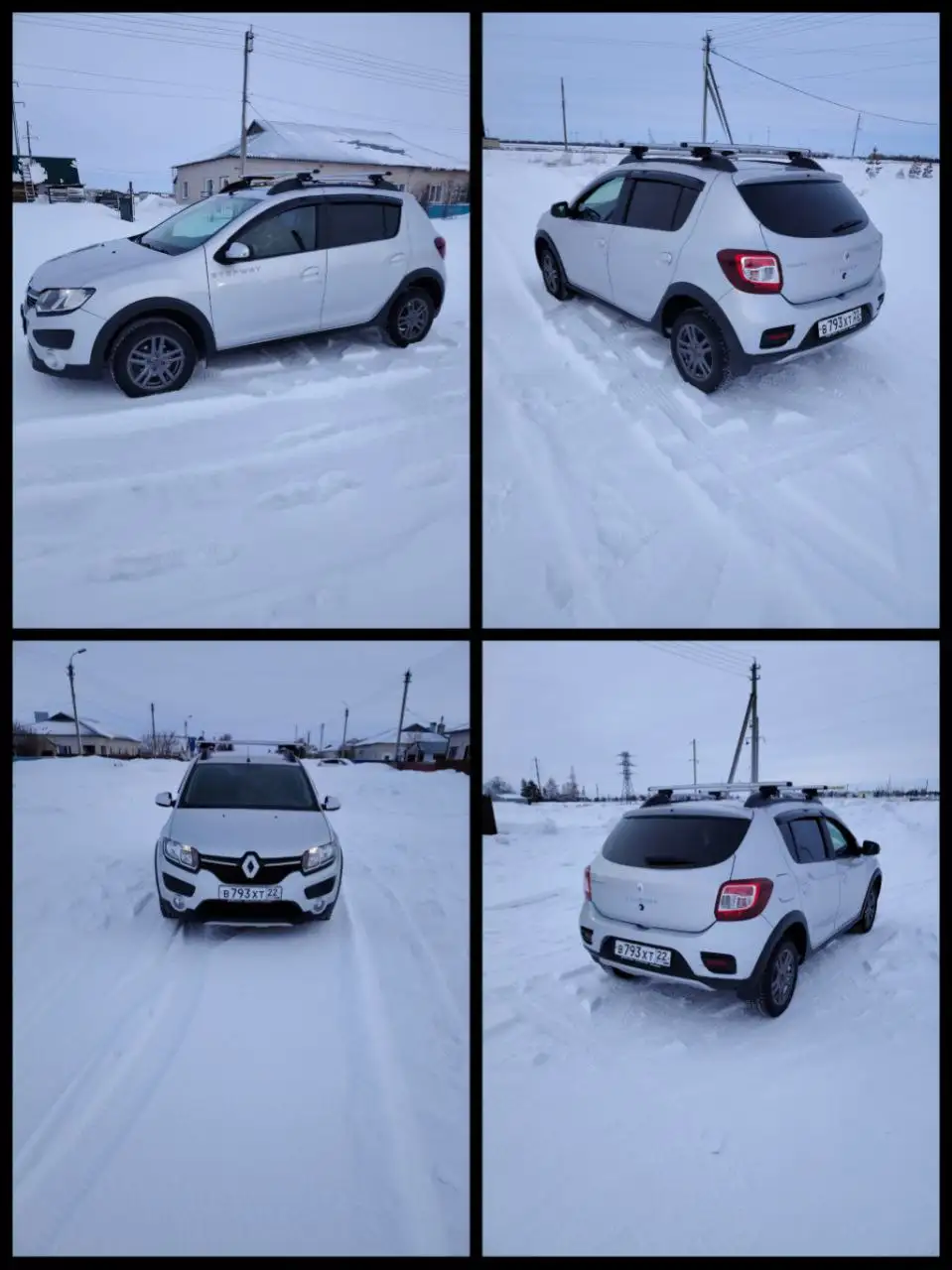 Продам автомобиль Рено Сандеро Степвэй 2015 года - Легковые автомобили (Авто) в Гальбштадт