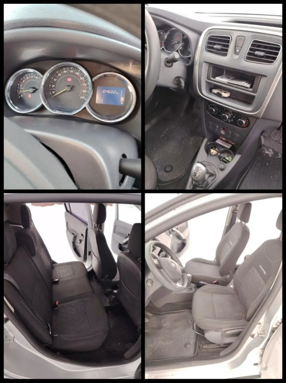 Продам автомобиль Рено Сандеро Степвэй 2015 года - Легковые автомобили (Авто) в Гальбштадт