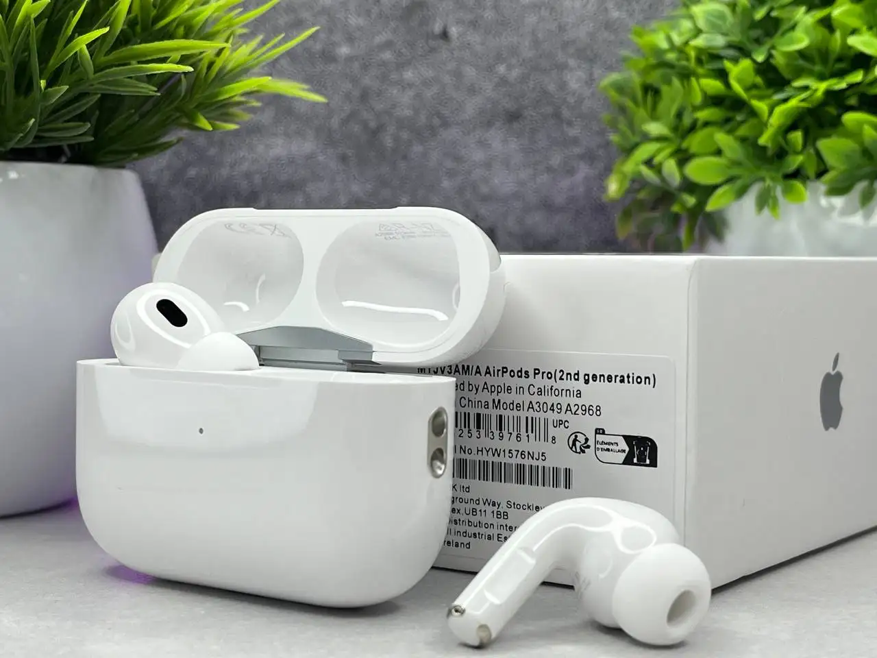 AirPods Pro 3 и AirPods Pro 2 - лучший подарок на 23 февраля - Наушники (Электроника) в Барнаул