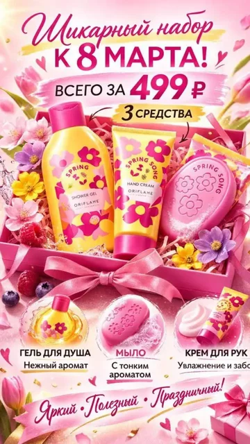 Выбор подарков на 8 Марта - Бизнес-консалтинг в Барнаул