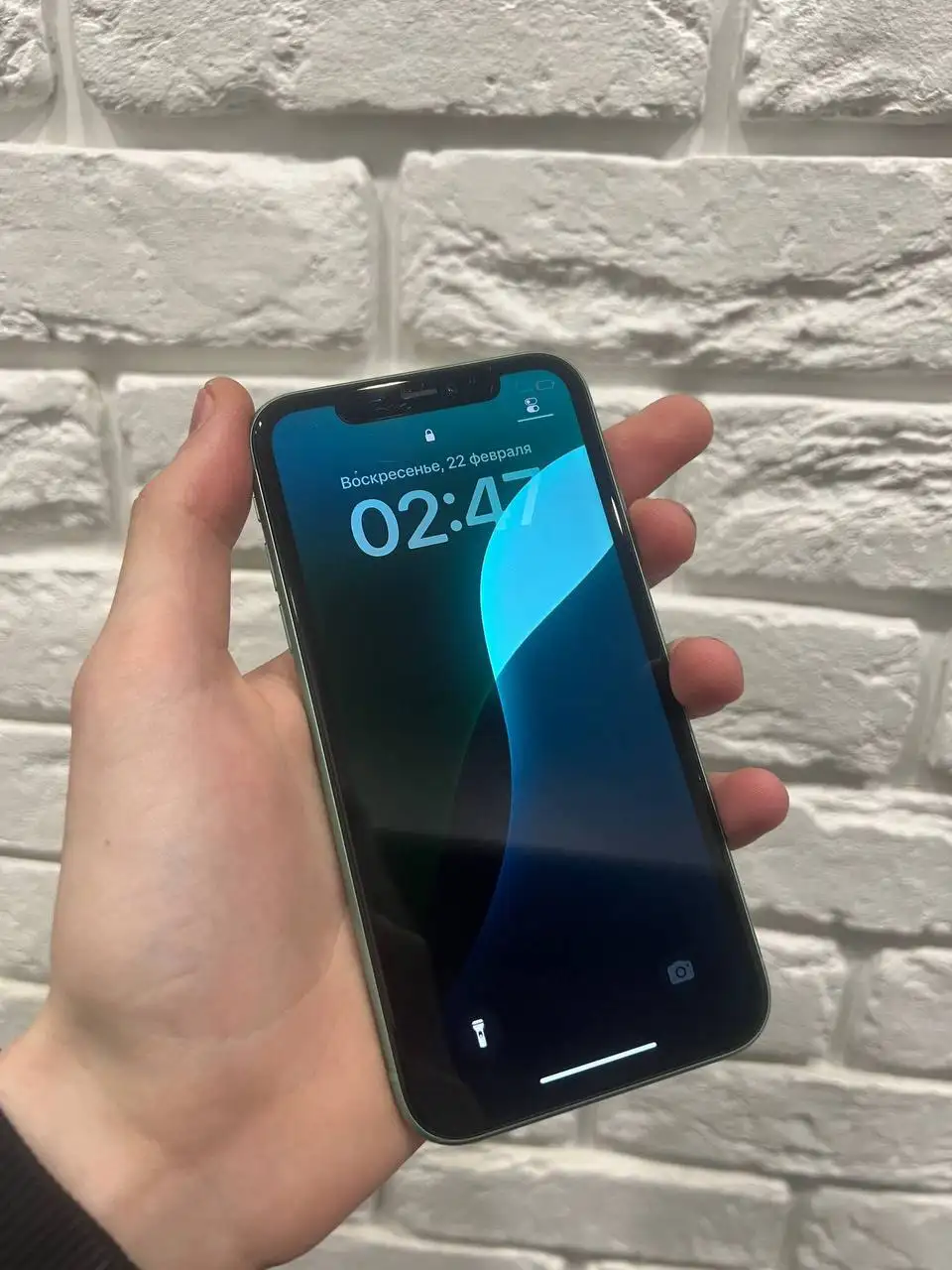 Б/У Apple iPhone 11 128gb green - Смартфоны (Электроника) в Барнаул