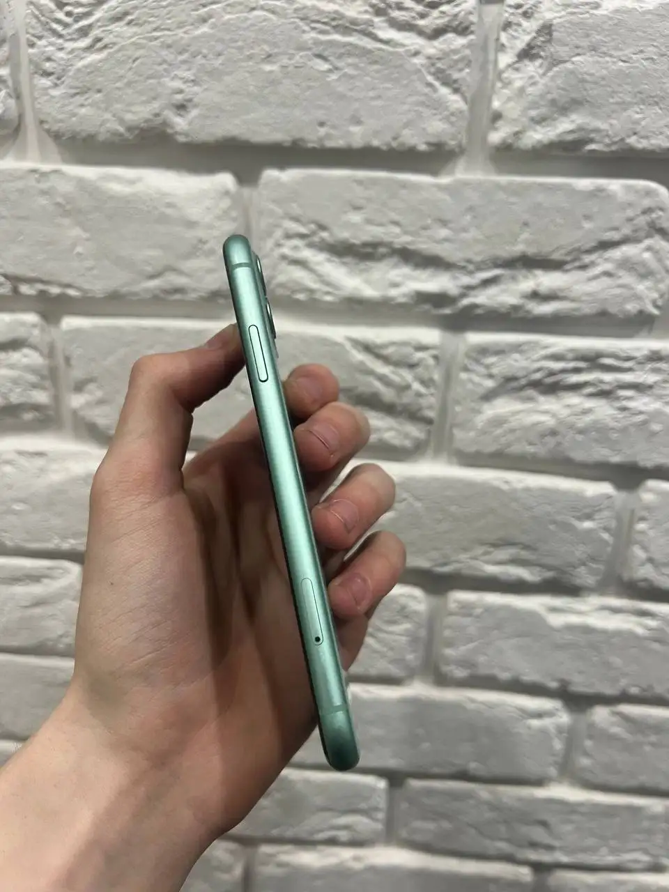 Б/У Apple iPhone 11 128gb green - Смартфоны (Электроника) в Барнаул
