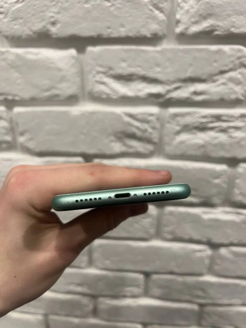 Б/У Apple iPhone 11 128gb green - Смартфоны (Электроника) в Барнаул