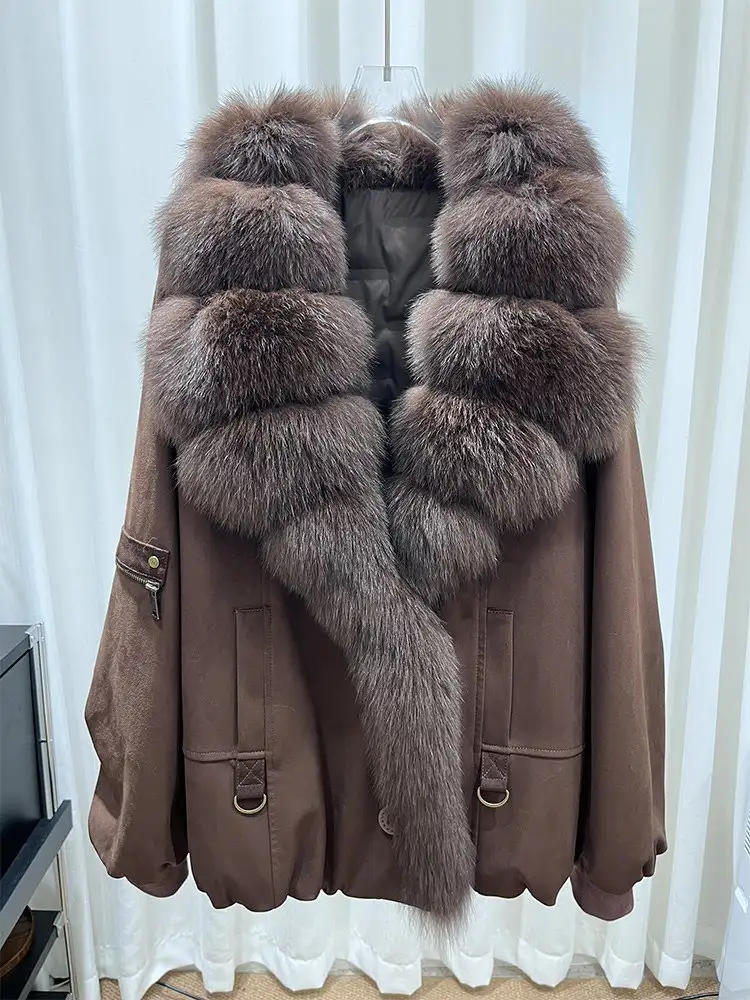 Куртка весна-осень с съёмным мехом - Верхняя одежда (Одежда) в Барнаул