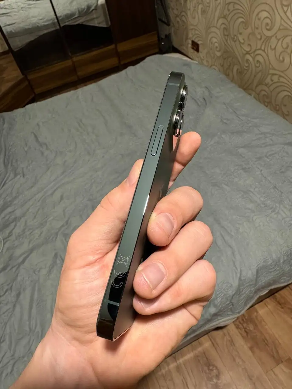 Продам iPhone 13 Pro Alpine Green - Смартфоны (Электроника) в Барнаул