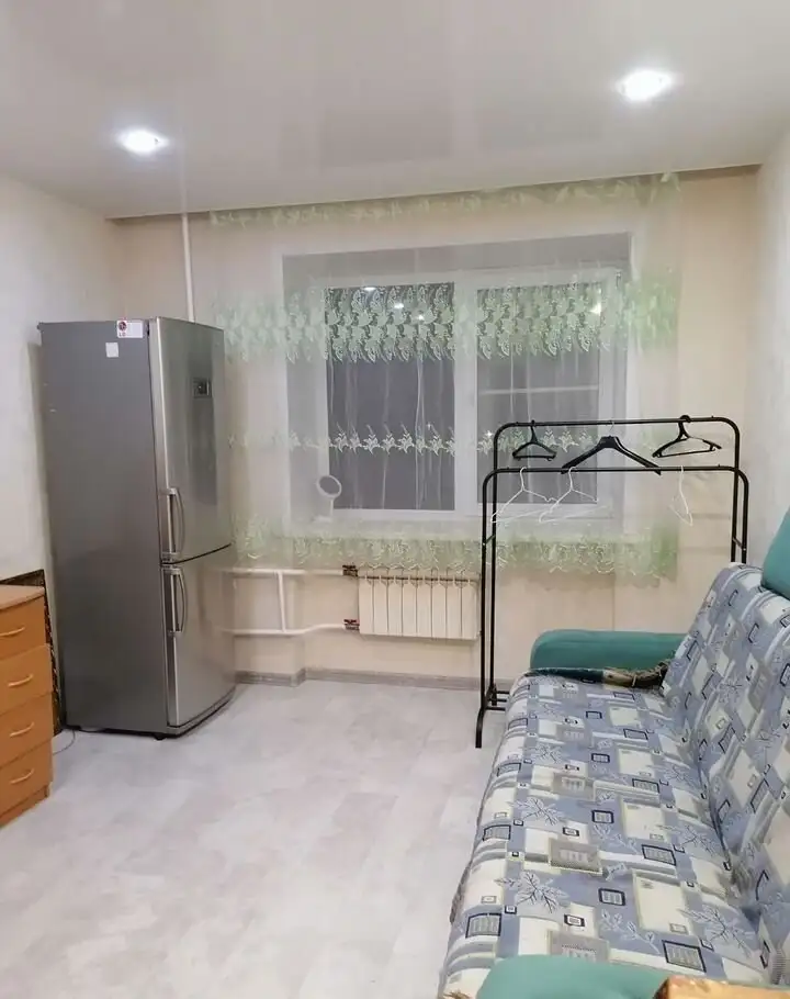 Студия на ул. А.Петрова/Малахова в Барнауле - Аренда квартир (Недвижимость) в Барнаул