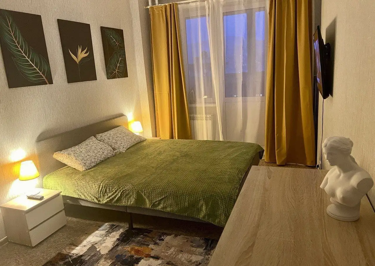 Студия в центре Барнаула с ремонтом и новой мебелью - Аренда квартир (Недвижимость) в Барнаул