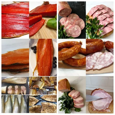 Продажа рыбы и мясных продуктов с бесплатной доставкой - Мебель и техника в Барнаул