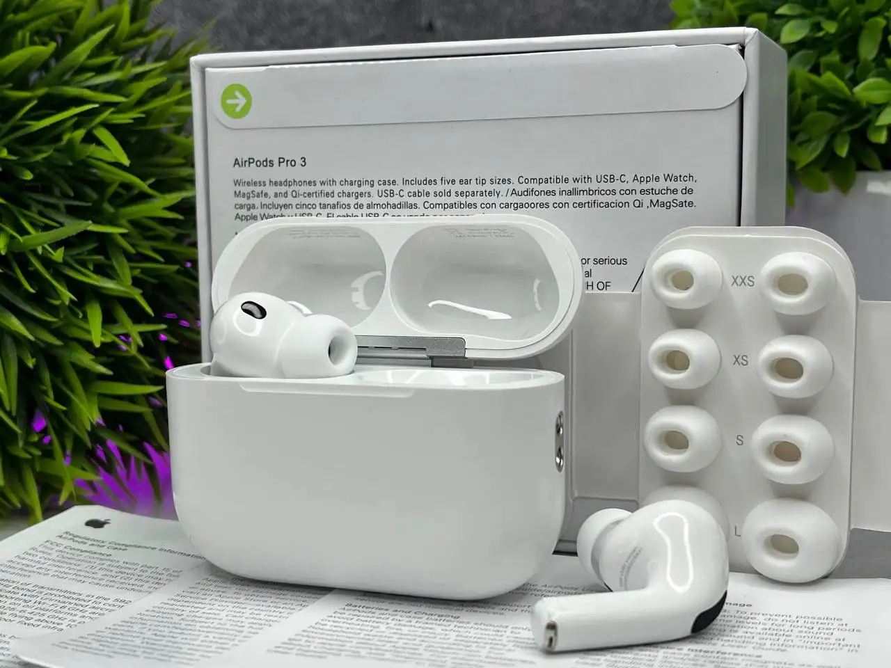 AirPods Pro 3 — лучший вариант на подарок и личное пользование - Наушники (Электроника) в Барнаул