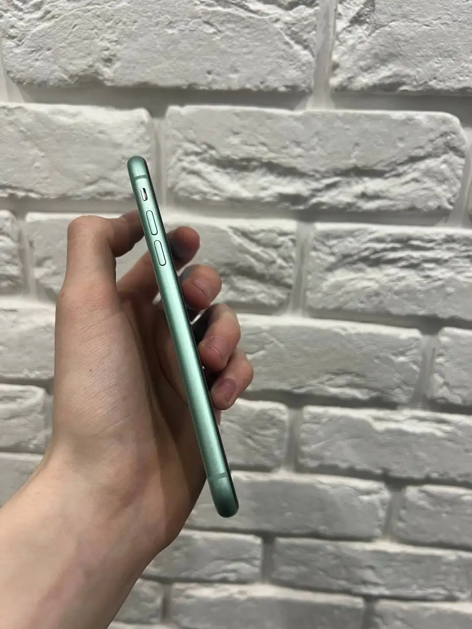 Б/У Apple iPhone 11 зеленый 128GB - Смартфоны (Электроника) в Барнаул