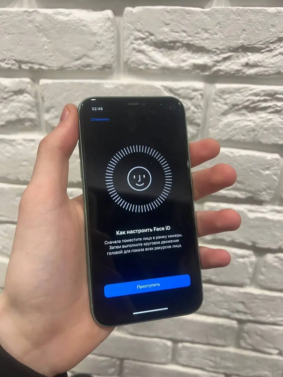 Б/У Apple iPhone 11 зеленый 128GB - Смартфоны (Электроника) в Барнаул