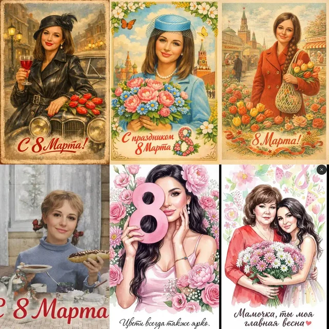 Персонализированные поздравления: открытки и именные песни - Ремонт техники в Барнаул