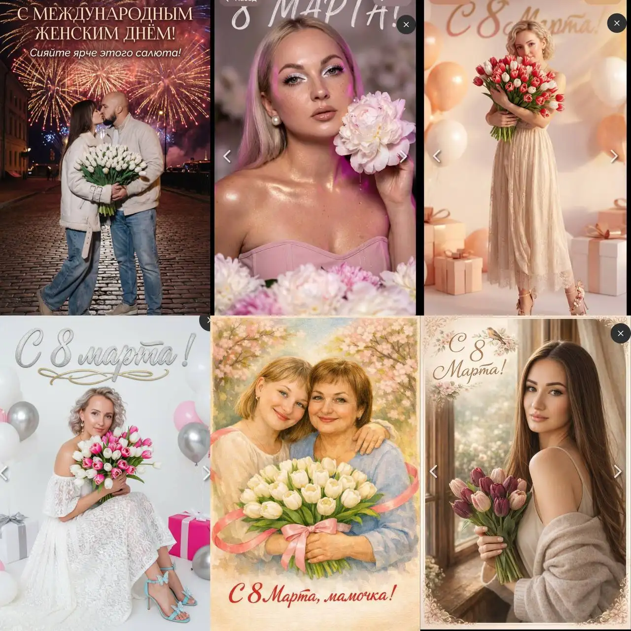 Персонализированные поздравления: открытки и именные песни - Поздравления (Услуги) в Барнаул