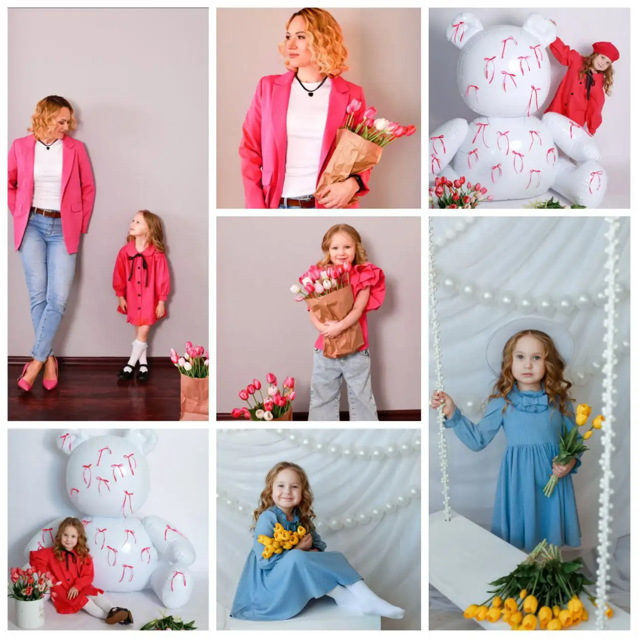 Фотопроект: фотосессия с арендой студии - Фотография (Услуги) в Барнаул