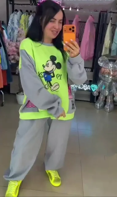 Спортивный костюм двойка разных размеров - Спортивная одежда в Барнаул