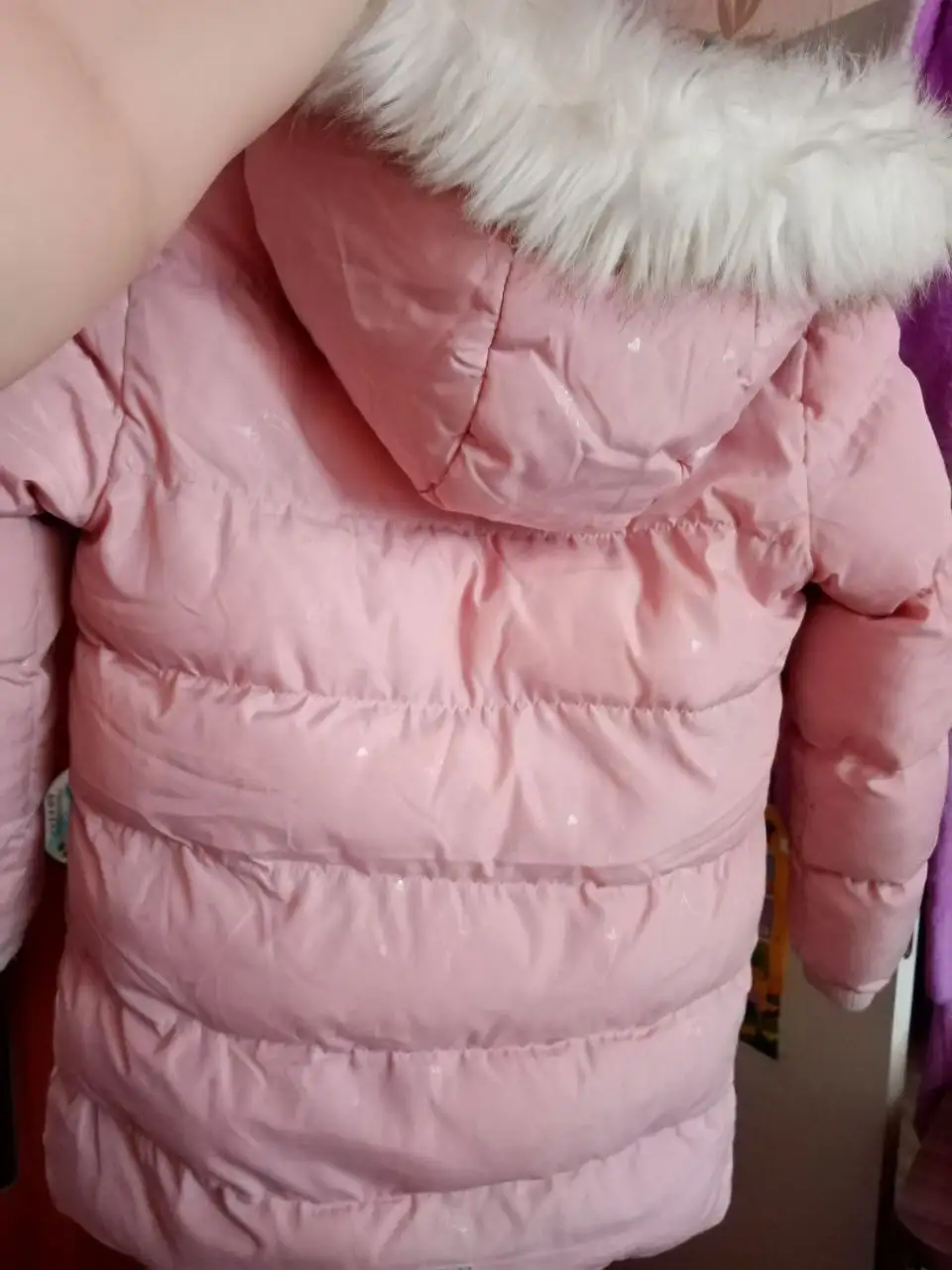 Зимняя курточка Футурино - Верхняя одежда (Одежда) в Барнаул