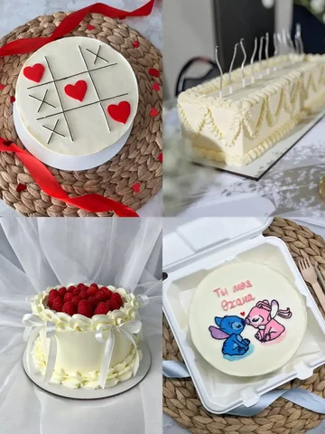 Торты и бенто-торты на заказ - Репетиторство в Барнаул