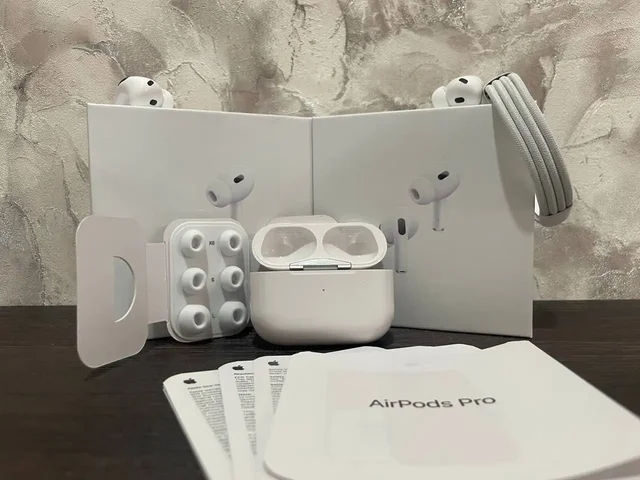 AirPods Pro 2 Premium реплика - Компьютерная периферия в Барнаул