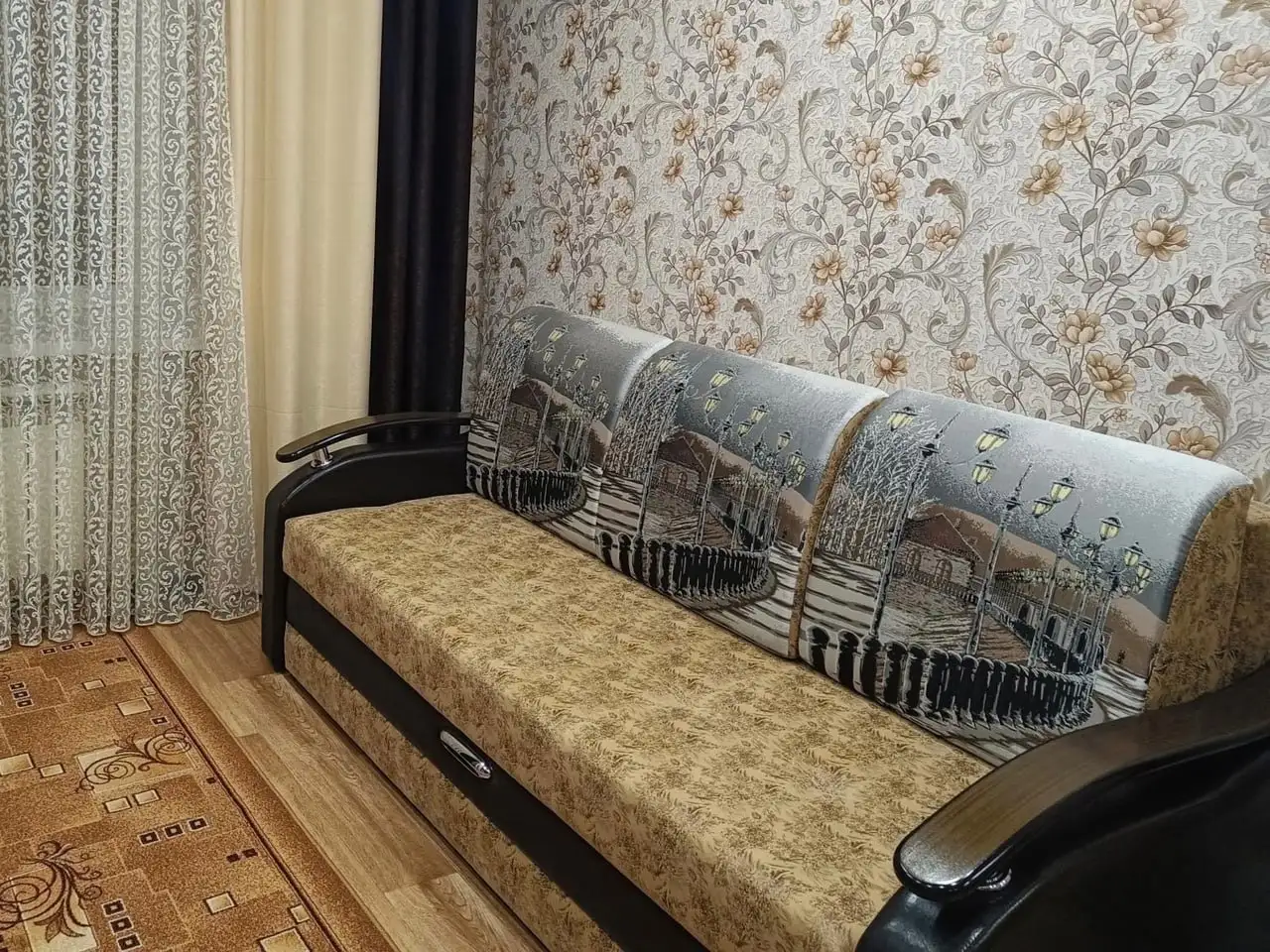 Сдача комнаты с балконом на ВРЗ, ул. Воровского 112 - Аренда жилья (Недвижимость) в Барнаул