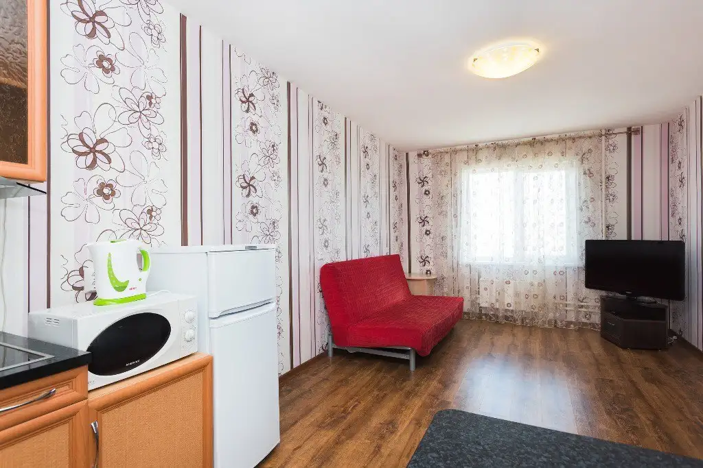 Сдается квартира студия на ул. Власихинской 150г - Аренда квартир (Недвижимость) в Барнаул