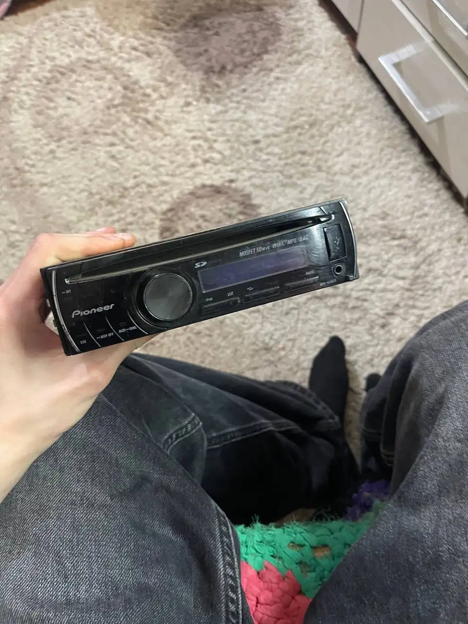 Усилитель Bulava и магнитола Pioneer - Автозвук (Электроника) в Барнаул