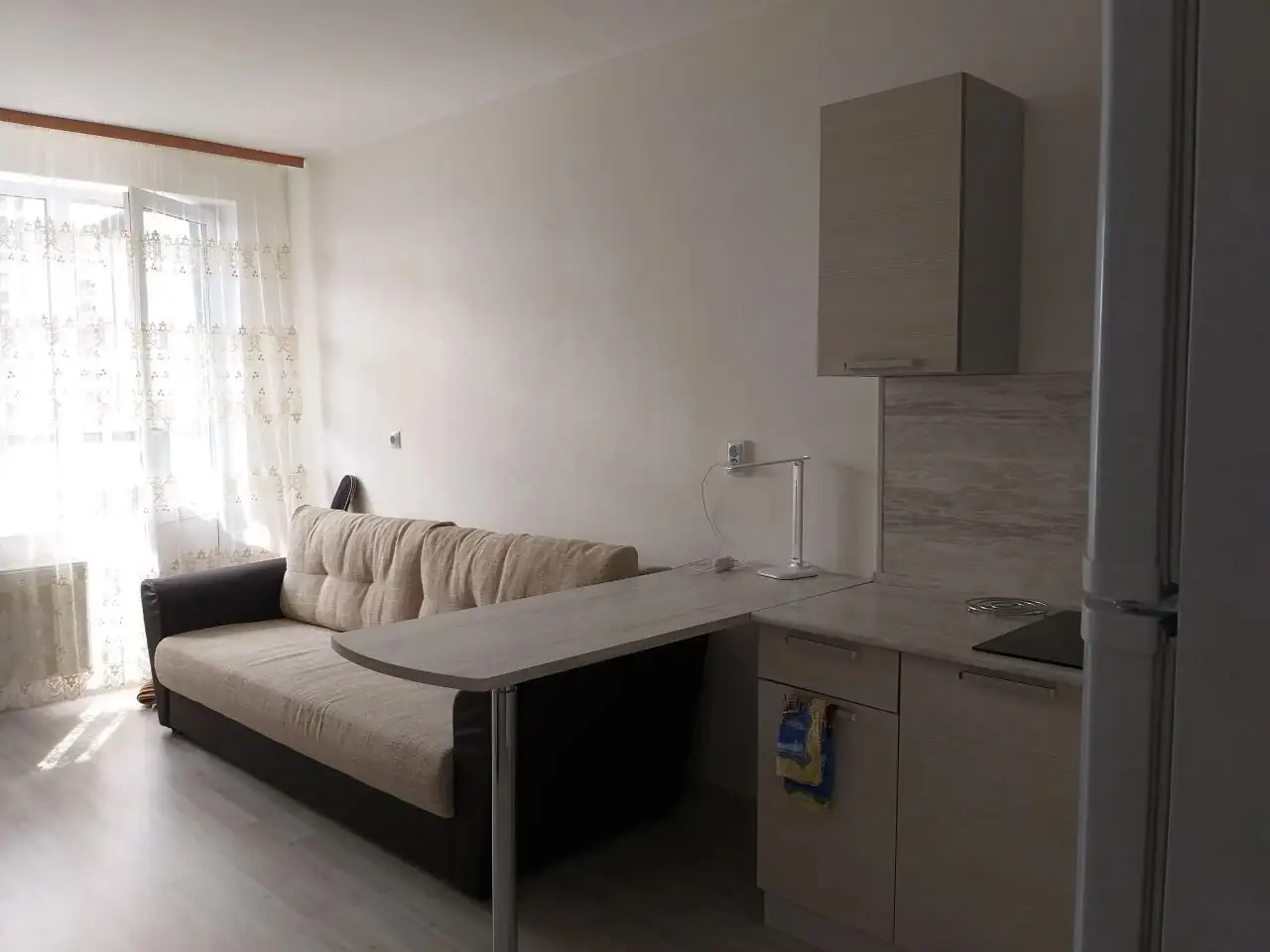 Студия с ремонтом в центре города - Квартиры (Недвижимость) в Барнаул