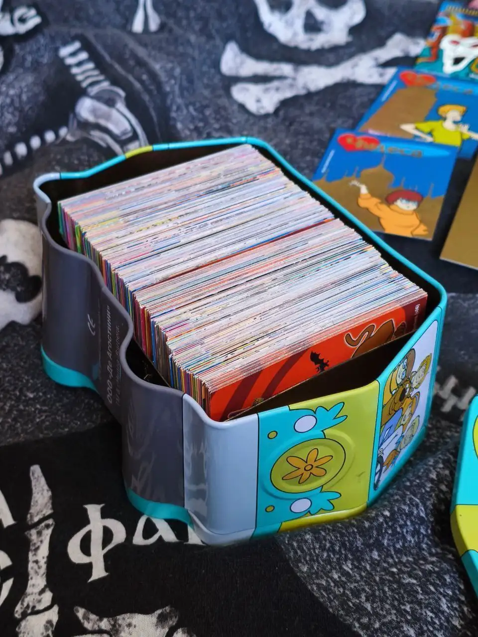 Поиск коллекционных карточек и журналов 2008-2010 годов - Коллекционные карточки (Барахолка) в Барнаул